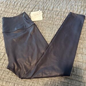 NWT Beyond Yoga Leggings- high waist full length